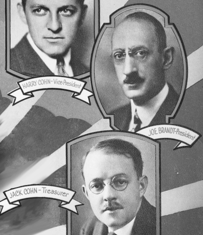 Sunset Creative minds