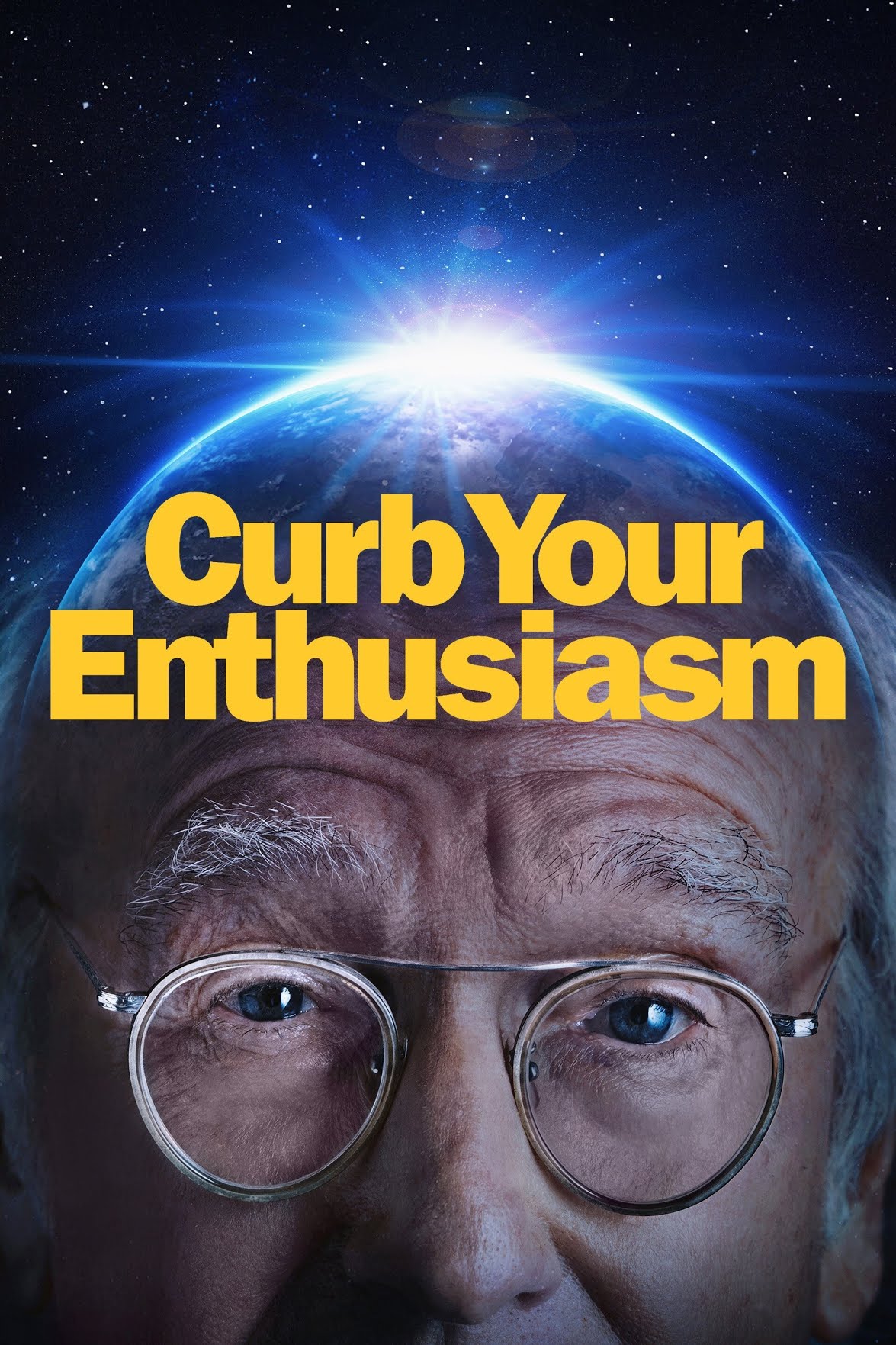 Curb Your Enthusiasm movie portrait