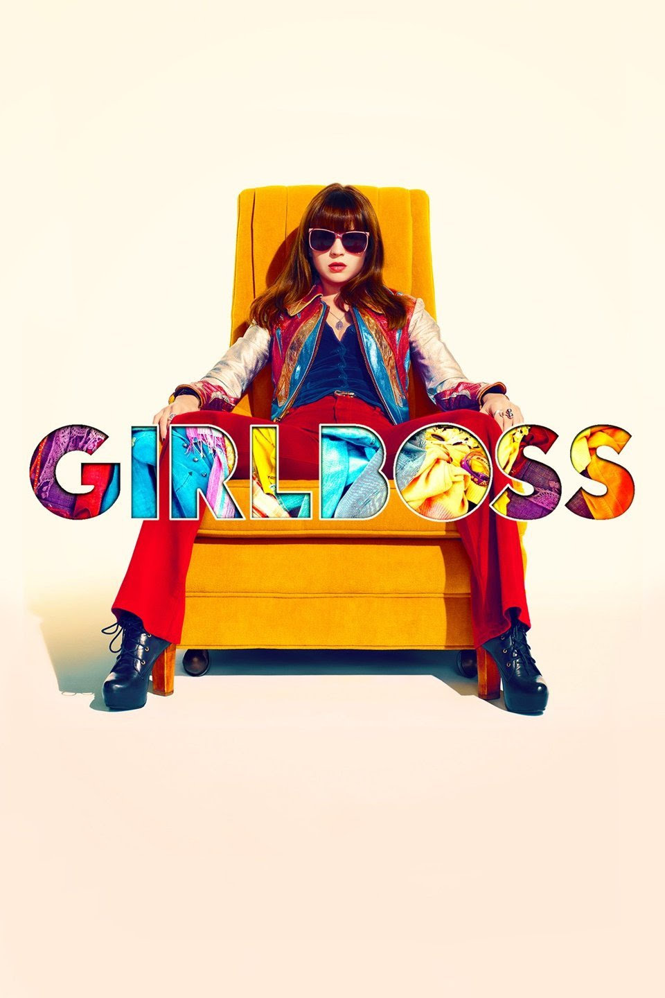 Girlboss movie portrait